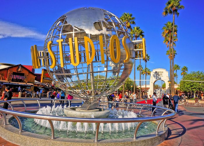 Universal Studios Hollywood Universal Studios Hollywood™ | Coasters, Tours & Magic photo
