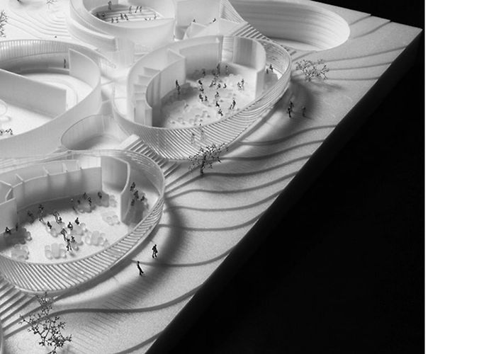 Montpellier Anatomy Museum BIG The Museum of the Human Body Montpellier France | Floornature photo