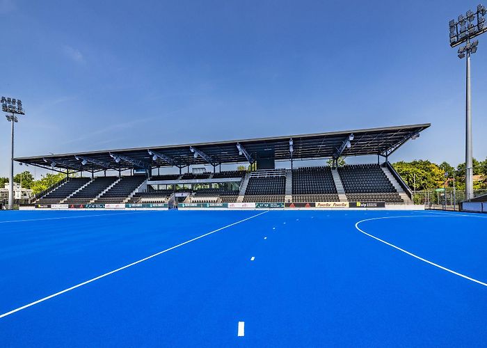 Wagener Stadium Wagener-Stadium, Amstelveen - Polytan photo