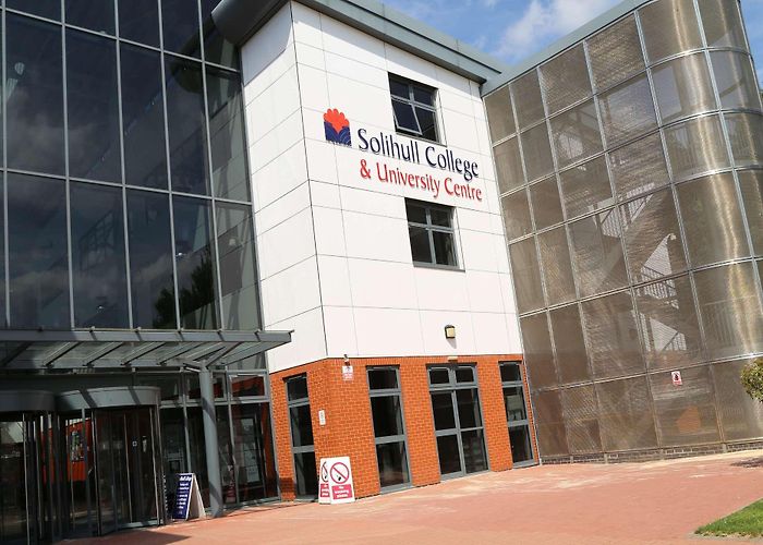 Solihull College & University Centre Blossomfield Campus Contact Us - Solihull College & University Centre photo