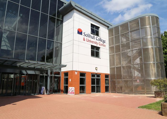 Solihull College & University Centre Blossomfield Campus Adult Learner & University Level Open Event (Woodlands Campus ... photo