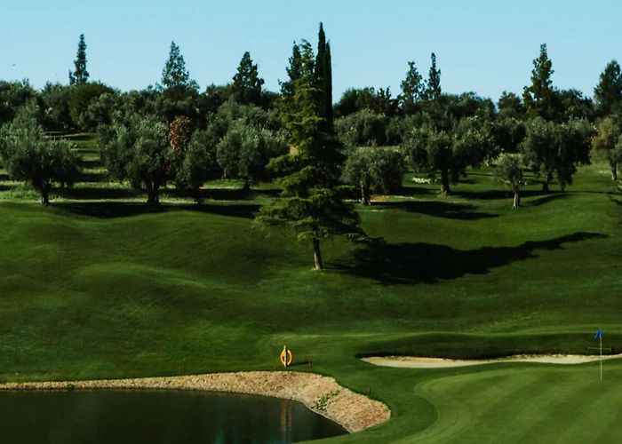 Zaudin Golf Club Club Zaudin Golf Golf Course in Costa de la Luz Cadiz | Golf Escapes photo