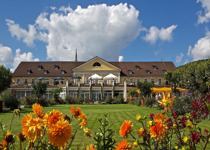 Kurpark Kurpark-Hotel • Hotel » outdooractive.com photo