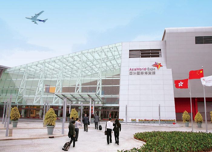 AsiaWorld-Expo AsiaWorld-Expo - Around Lantau | Citygate Outlets photo