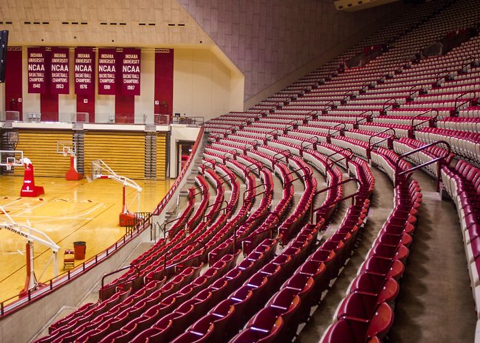 Simon Skjodt Assembly Hall Simon Skjodt Assembly Hall | Bloomington, IN 47408 photo