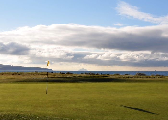 Prestwick St Nicholas Golf Club Prestwick St Nicholas Golf Club | Destination South Ayrshire photo
