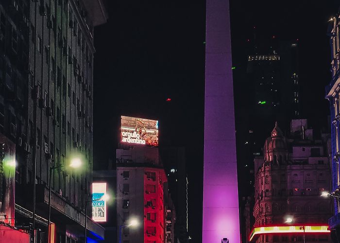 Multiteatro Obelisco Buenos Aires Argentina : r/pics photo