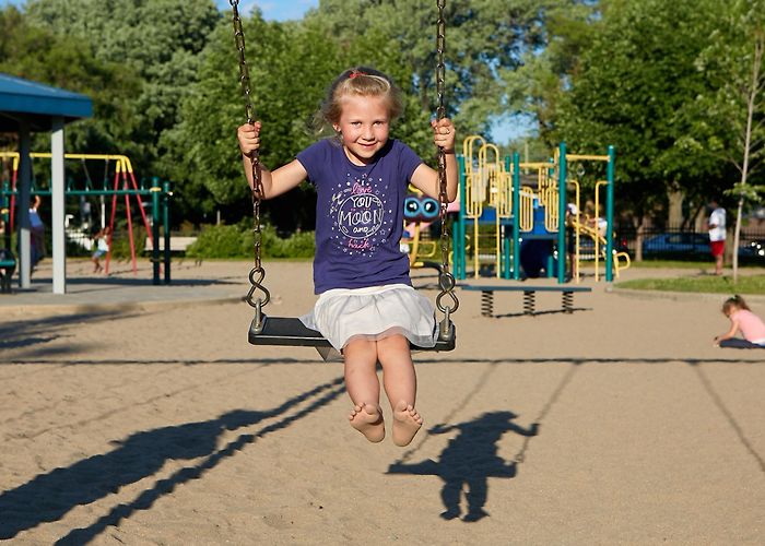 Parc de Talcy Parc de Talcy | Ville de Montréal photo