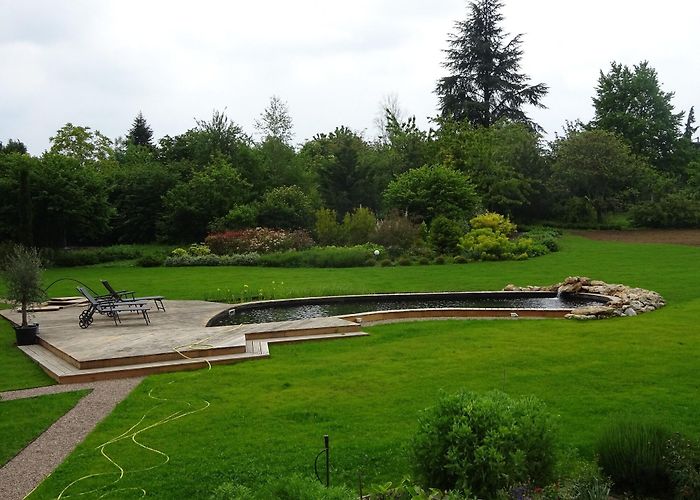 Parc de Talcy La maison d'Eugenie - Travel Gay photo