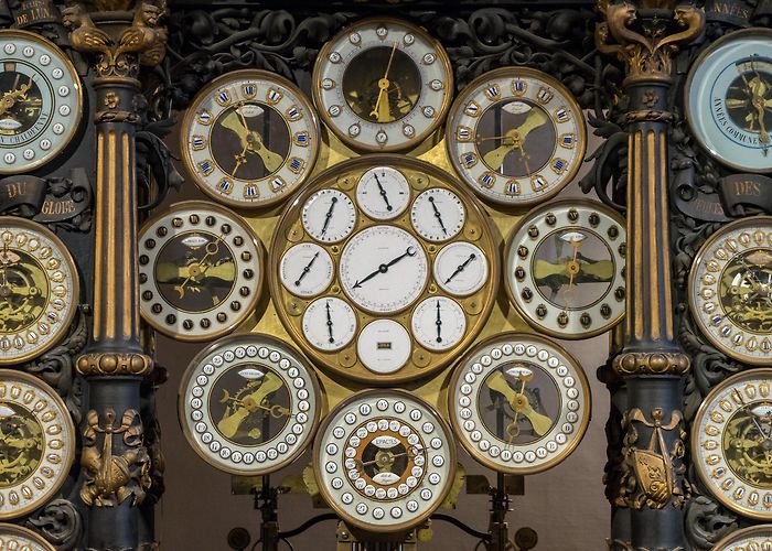 Saint-Jean Cathedral Besançon Besançon: French watchmaking capital takes on Swiss neighbours ... photo