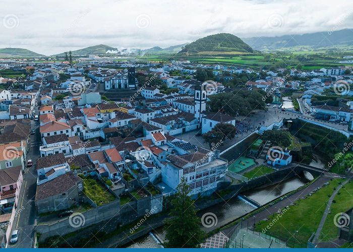 Ponte dos Oito Arcos Ribeira Grande - Portugal stock photo. Image of ponte - 292703902 photo