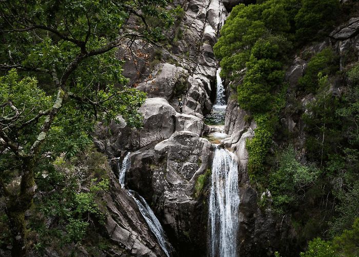 Arado Waterfall 5 epic canyoning routes in Portugal photo