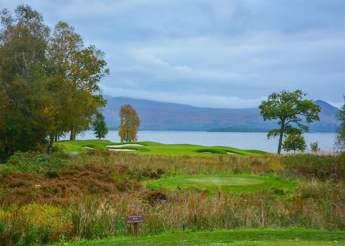 Loch Lomond Golf Club Loch Lomond Golf Club: Some of the Best Golf in Scotland photo