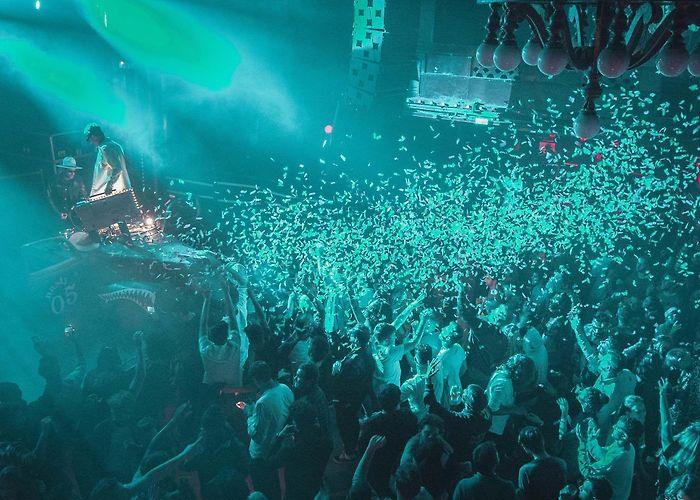 Sala Apolo Nightclub 15th Anniversary Nasty Mondays: Swing Fifteen | Sören & Mad Max + ... photo