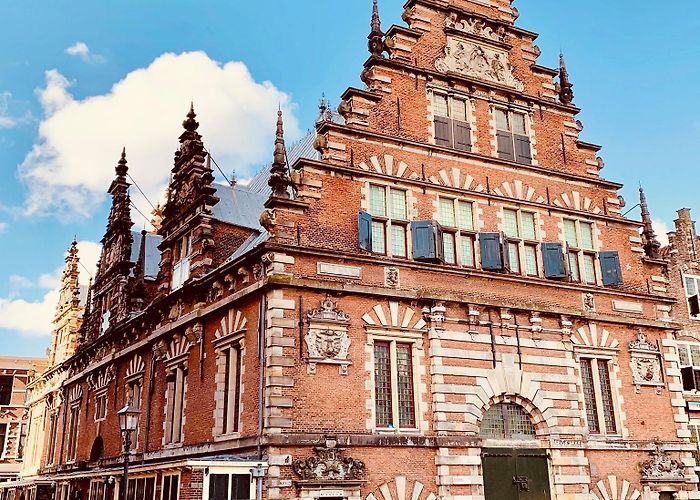 Historisch Museum Haarlem VLEESHAL or MEATHALL | I Becoming Dutch photo