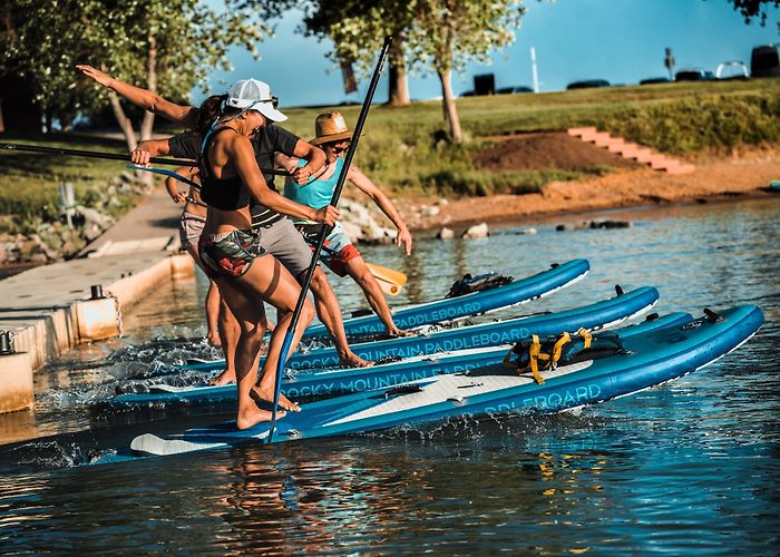 Boulder Reservoir Boulder Outside: Beginners Guide to Boulder County Stand Up Paddle ... photo