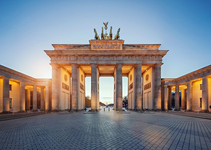 Brandenburg Gate Brandenburg Gate - Landmark Review | Condé Nast Traveler photo