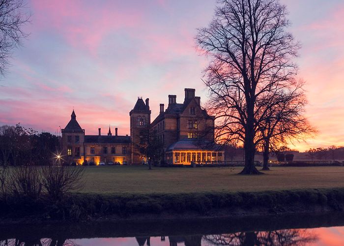 Walton Hall Mercure Warwickshire Walton Hall Hotel & Spa - Spa Naturel Fitness photo