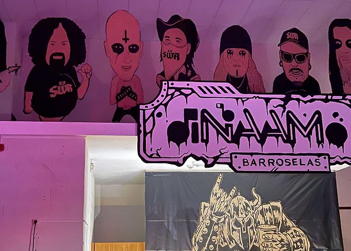 Barroselas Metalfest LIVE REVIEW: Metal Battle Portugal 2024 @ Dinaamo, Barroselas (15 ... photo