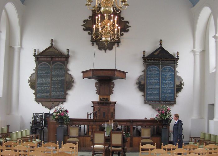 Trouwkerkje Our wedding ceremony location, het trouwkerkje in Etten Leur ... photo