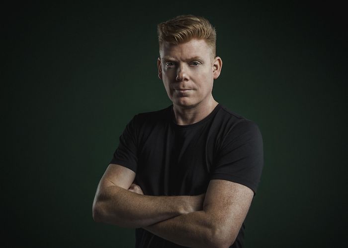 Expodroom agenda archief · Ruthless · Ruud van IJperen · DJ, live act ... photo