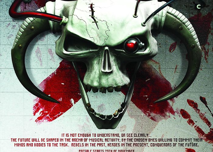 Expodroom performance archive · Korsakoff · Lindsay van der Eng · DJ, live ... photo