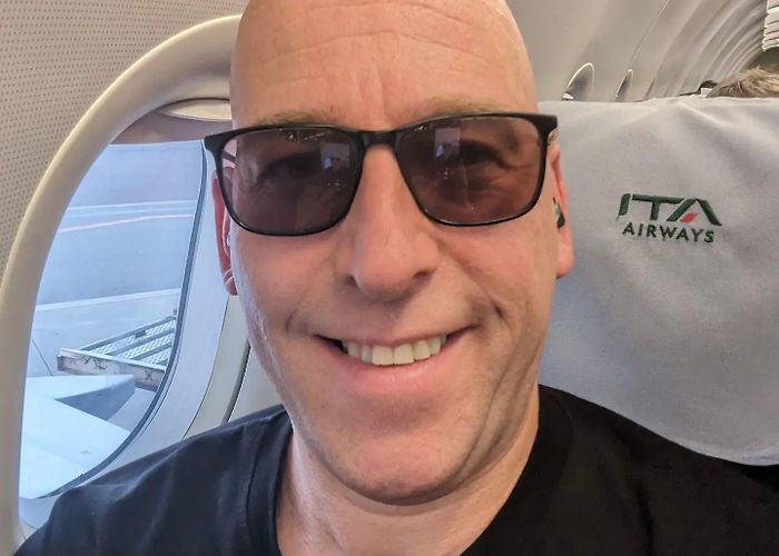 Expodroom agenda archief · Vince · Patrick Vincent · DJ, producer · DJ Vince photo