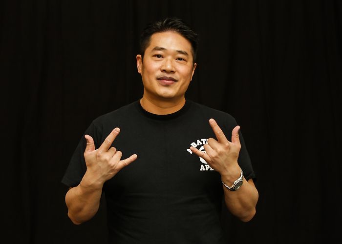 Expodroom agenda archief · Akira · Kin Wing Lam · DJ, live act, producer ... photo