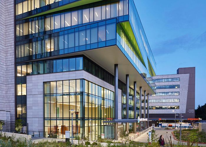Seattle Children's Seattle Children's Hospital Expands Campus - HCD Magazine photo