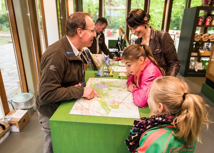 Bezoekerscentrum Oisterwijk van Natuurmonumenten Bezoekerscentrum Oisterwijk - Bezoekerscentrum | Natuurmonumenten photo