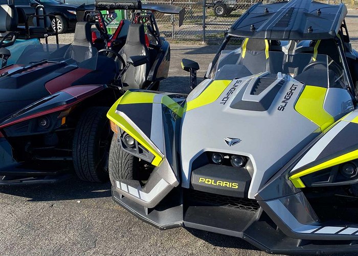 Slingshot PCB Polaris Slingshot® Rentals Panama City Beach & 30A - Classic ... photo