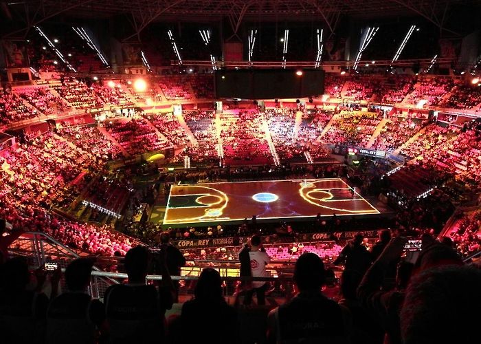 Fernando Buesa Arena El proyecto 'Buesa Events' se pone en marcha - Buesa Arena photo