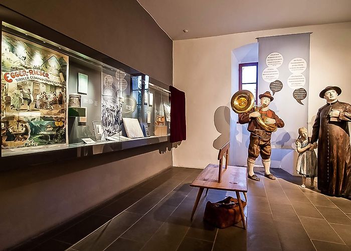 Touriseum museum Touriseum | Trauttmansdorff Castle in Meran photo