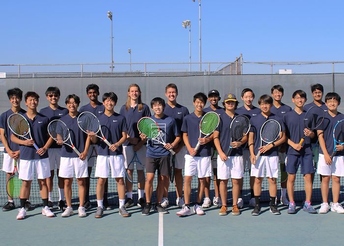 Valencia Tennis Association Tennis – Boys Sports – Valencia High School photo