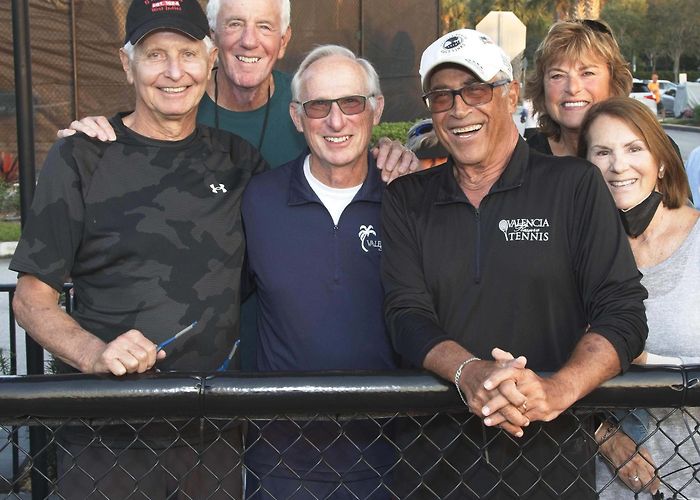 Valencia Tennis Association 2023 Valencia Invitational expands to 3 sports in Boynton Beach photo