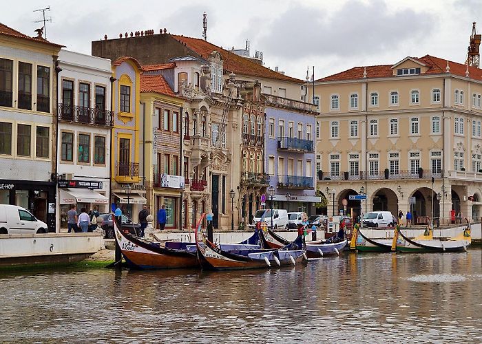 Congressional Center of Aveiro Aveiro Tech City to Create New Jobs and Technological Solutions in ... photo