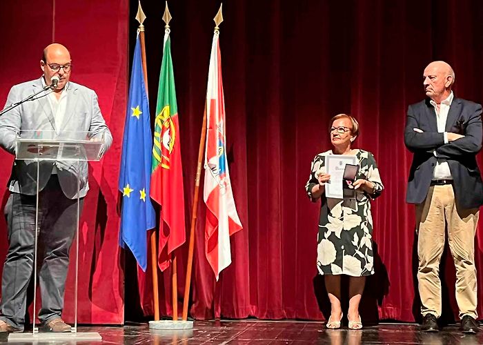Faro Figuras Theatre HOTEL AP EVA SENSES RECEIVES GOLD MEDAL FROM THE CITY OF FARO - AP ... photo