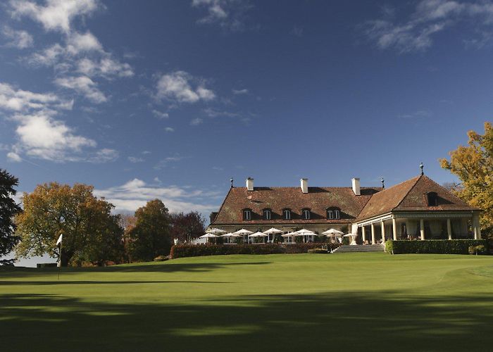 Golf Club de Genéve Geneva Golf Club | golfcourse-review.com photo