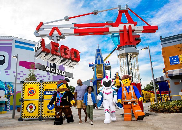 Legoland California Legoland California plans new space-themed coaster | blooloop photo