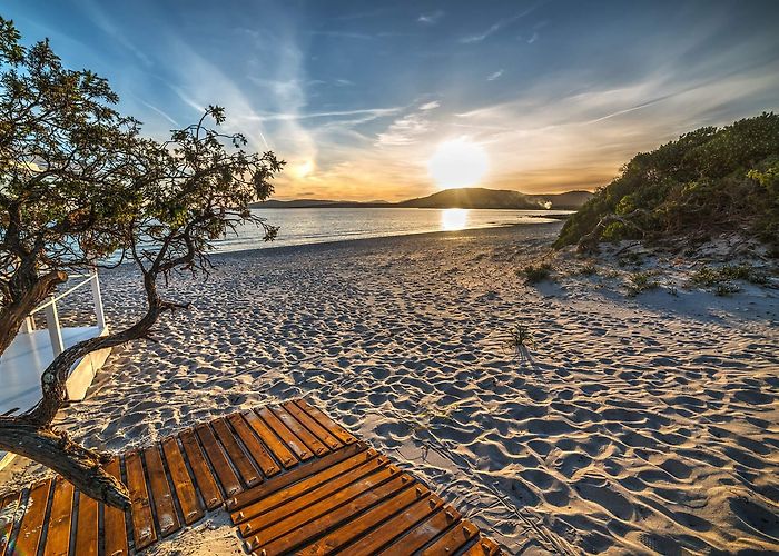 Maria Pia Beach Pia Maria Beach - Alghero - Arrivalguides.com photo