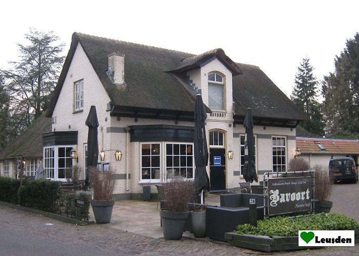 Bavoort Restaurant in Leusden Zuid aan de Treekerweg. Pand komt uit de 19e ... photo
