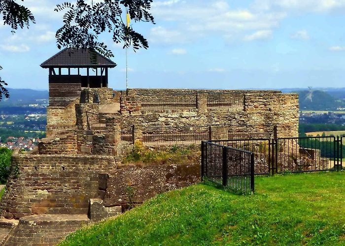 Teufelsburg Teufelsburg - Hihawai.de, Teufelsburg, Saarlouis photo