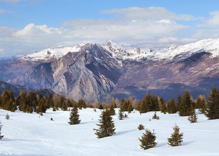 Lac de la Vieille Ski Lift Valloire Galibier Ski Resort Tours - Book Now | Expedia photo