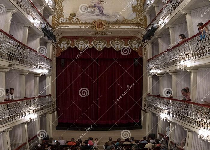 Lethes Theatre Small Historical Lethes Theater Editorial Photo - Image of ... photo