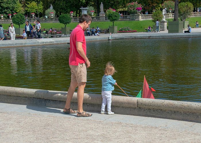 Les Hautes Promenades Curt Rush - Paris - Parks and Gardens photo