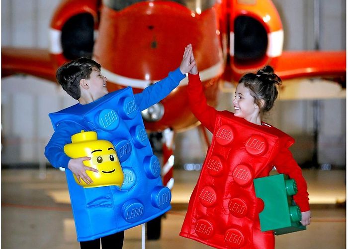 National Museum of Flight National Museum of Flight constructs awesome weekend for LEGO ... photo