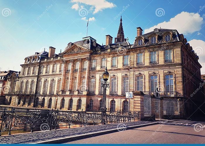 Museum of Decorative Arts Rohan Palace and Strasbourg City Archaeological Museum, Decorative ... photo