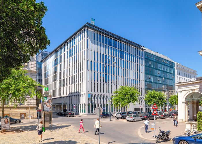 OPEC Headquarters OPEC Headquarters, Vienna | Behance :: Behance photo