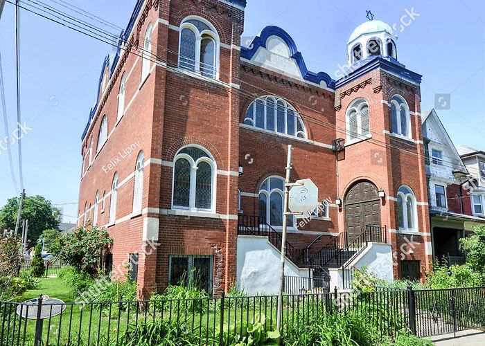 Kiever Synagogue Kiever Shul Photos, Images and Pictures photo
