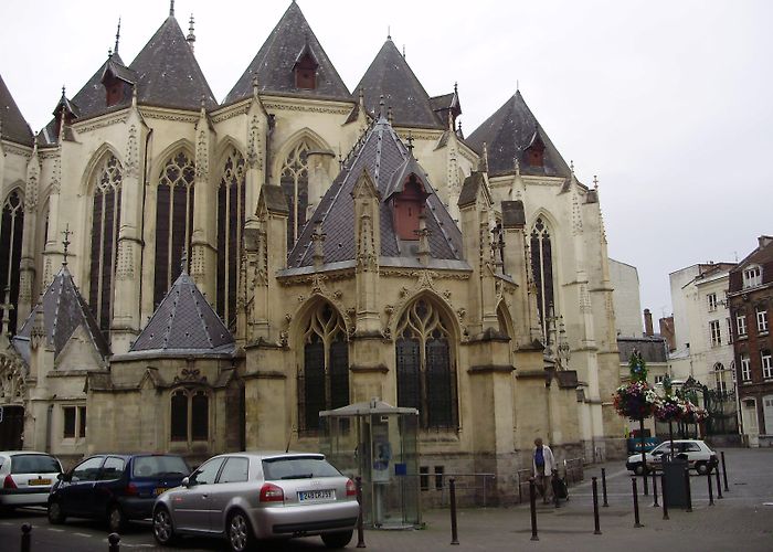 Saint-Étienne Church Saint-Maurice in Lille: 9 reviews and 24 photos photo